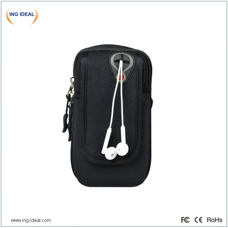 Outdoor Mobile Phone Bag For Climbing