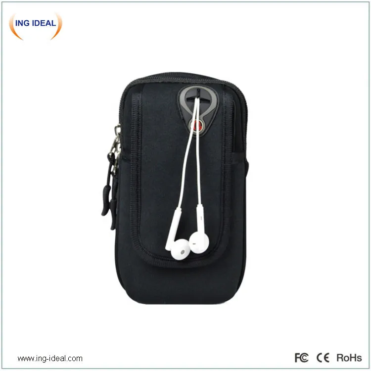 Outdoor Mobile Phone Bag For Hiking