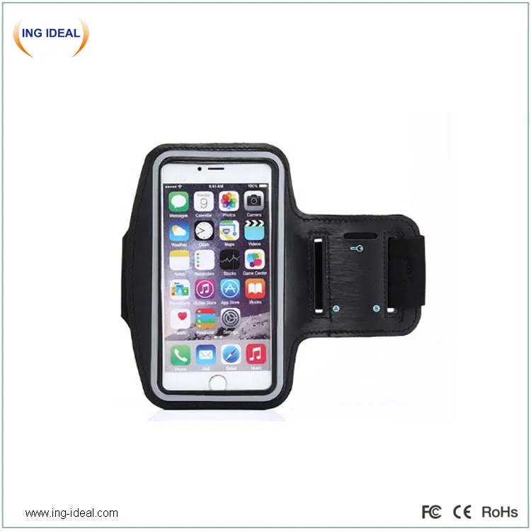 Sports Running Mobile Phone Arm Bag Band