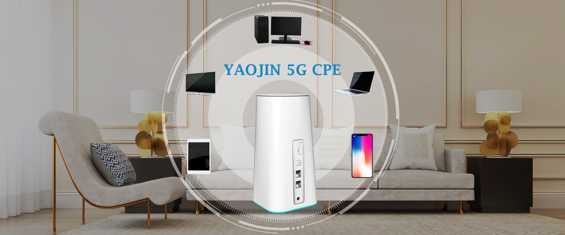 China 4G CPE Suppliers