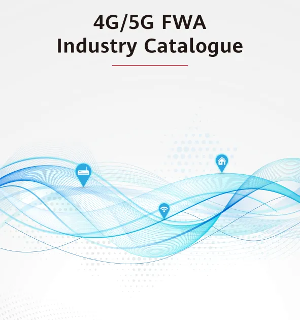 4G / 5G FWA தொழில்நுட்ப மன்றம்