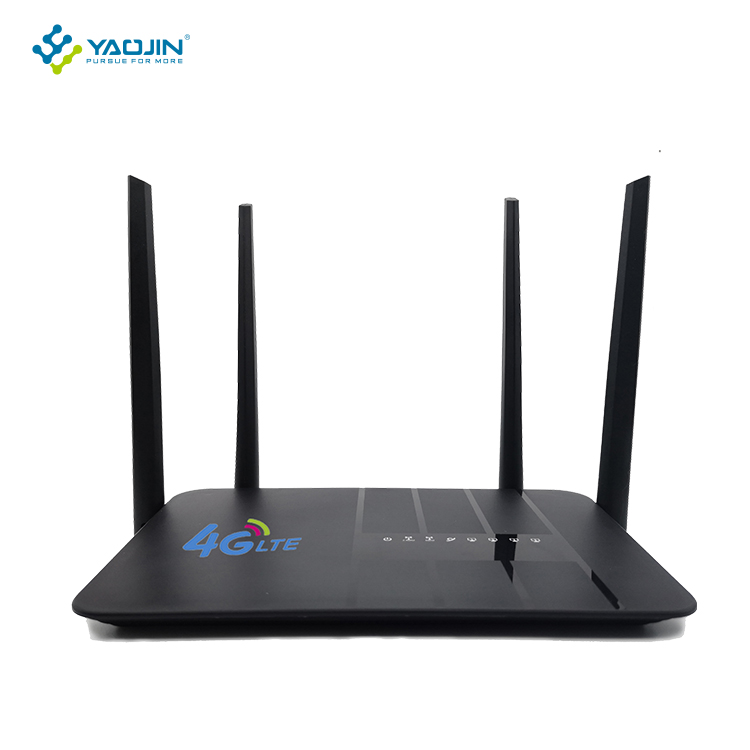 The Difference Between 4G CPE Router and Modem Router?