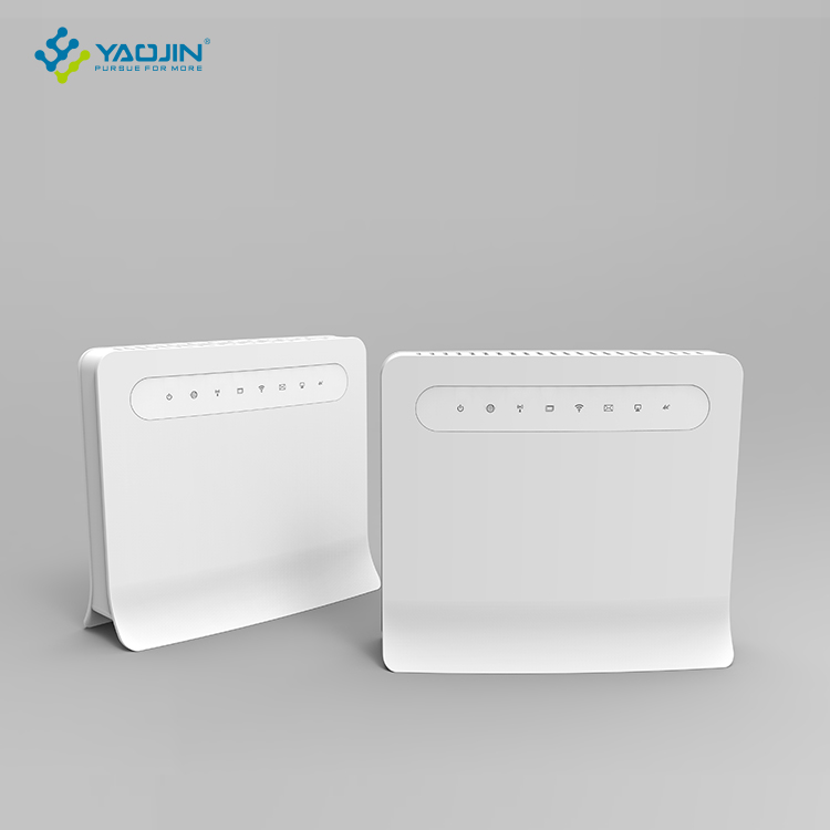 4G LTE CAT 6 CPE CPE Router