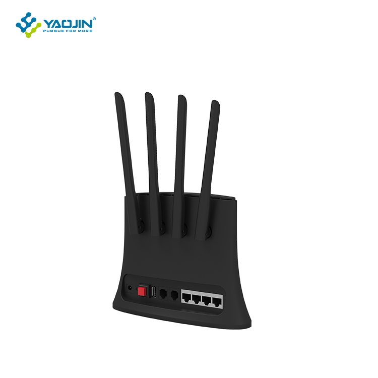 What problems can 4G router solve?