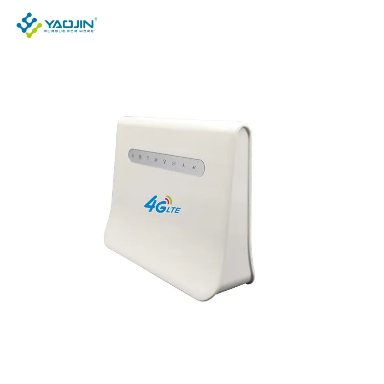 4G LTE CAT 6 CPE RoutE Router