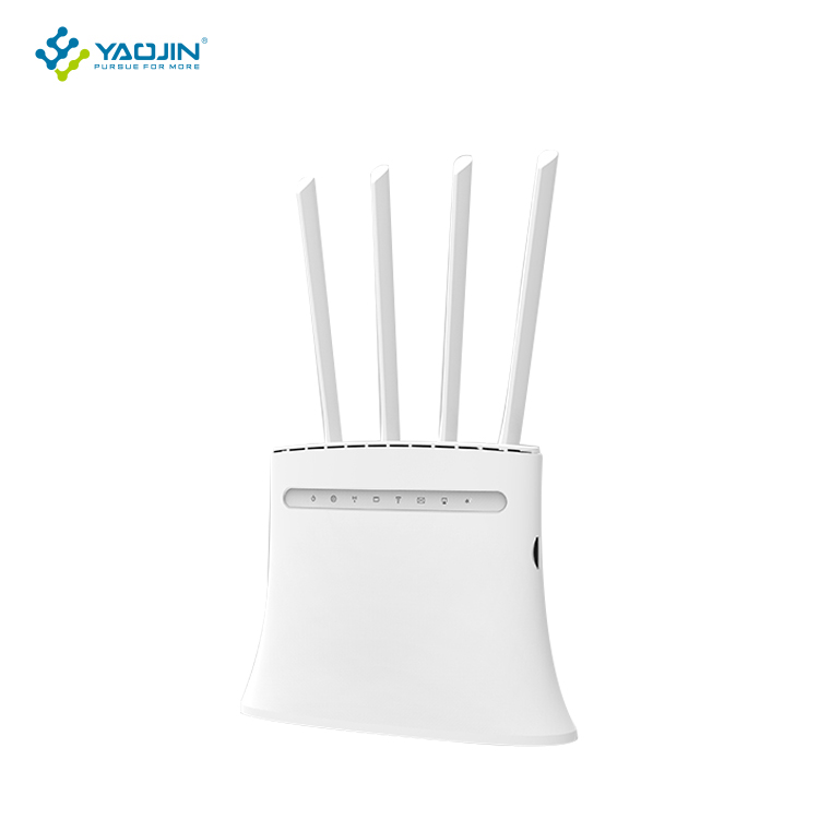 4G LTE Daxili CPE Router