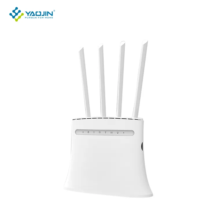 4G LTE vnitřní CPE router