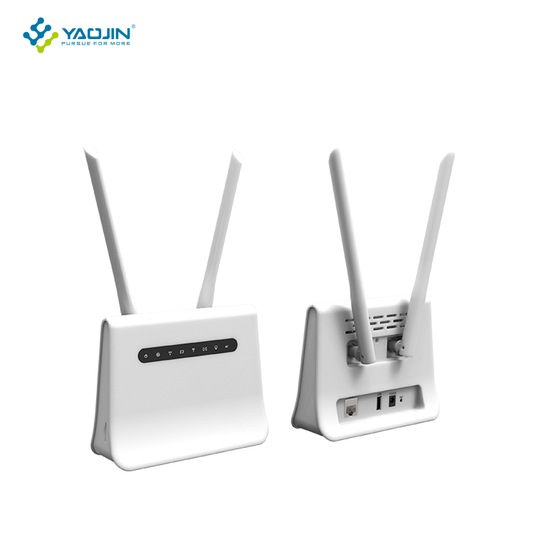 4G LTE Daxili CPE WiFi Router