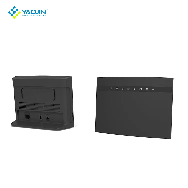 4G LTE Daxili CPE WiFi Router