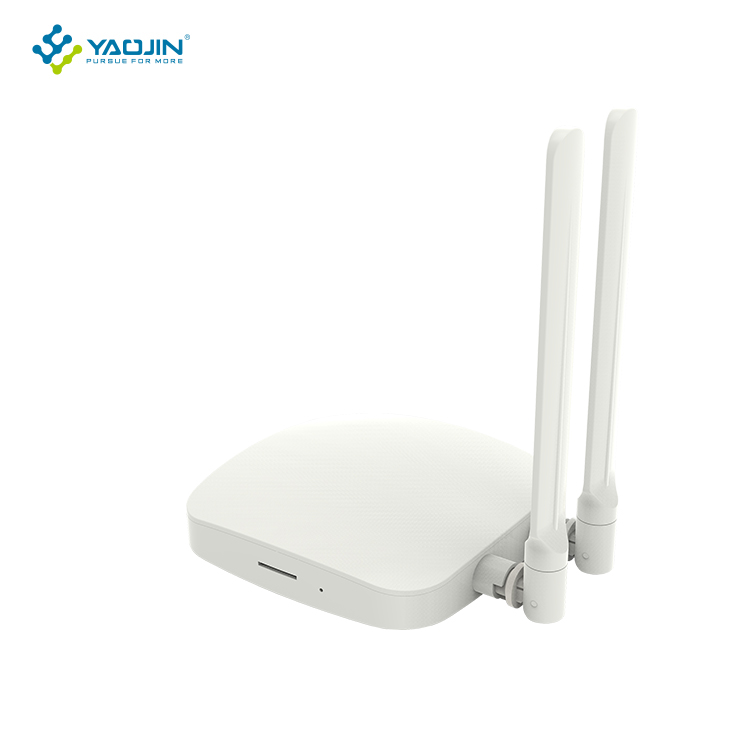 4G LTE Daxili Wifi CPE Router