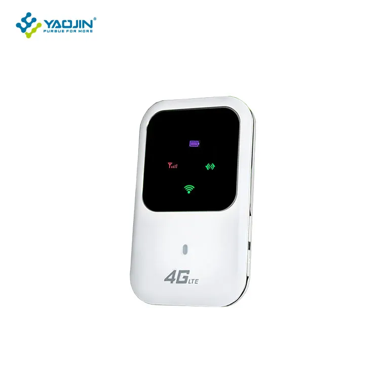 4G LTE Mini безжичен Wifi Mifi