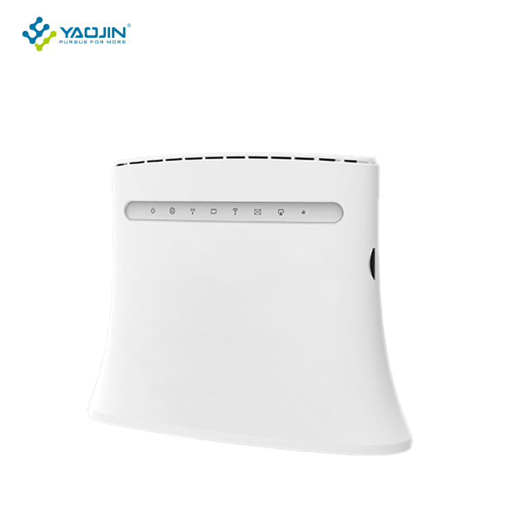 4G LTE mobil wifi-router