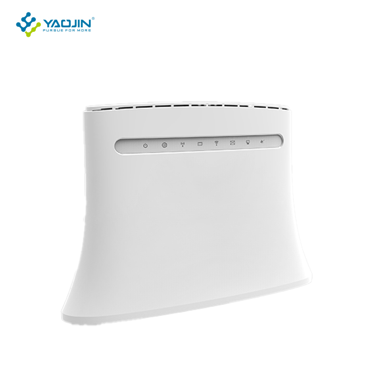 4G LTE Mobil Wifi Router