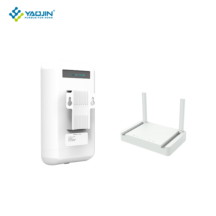 4G LTE CPE-WLAN-Router für den Außenbereich