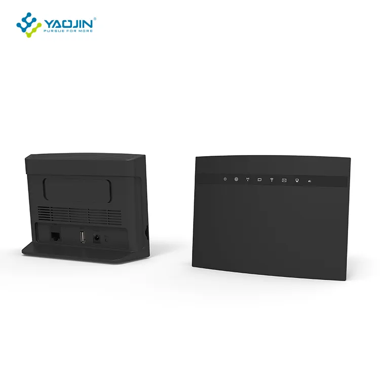 Mobiler 4G LTE Router Hotspot