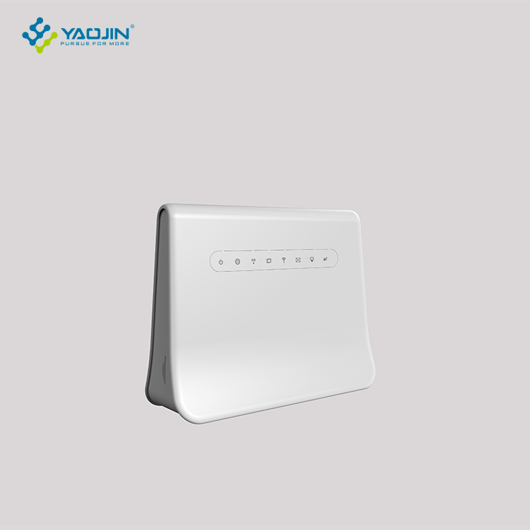 4G Sim Card LTE CPE-WLAN-Router
