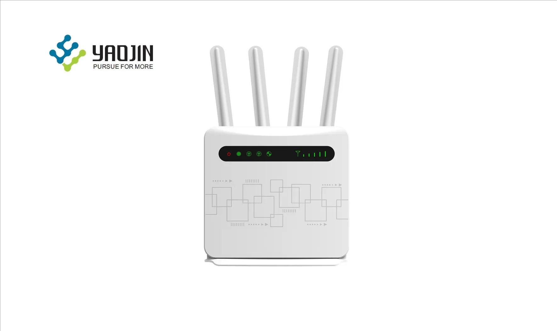 CPE para interiores 5G