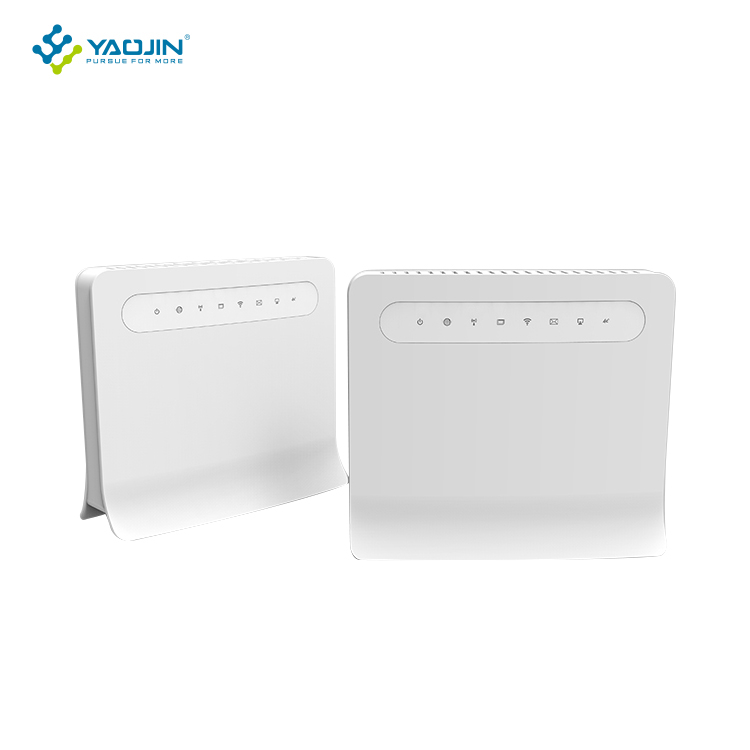 Router dual-band CPE LTE per interni