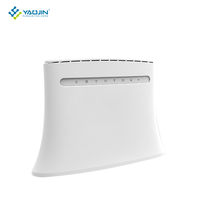 Indoor 4G LTE CPE WiFi Router