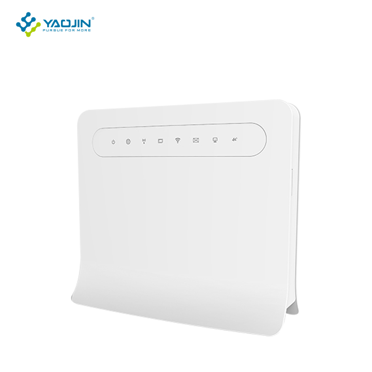 Indoor 4G LTE CPE WLAN-Router