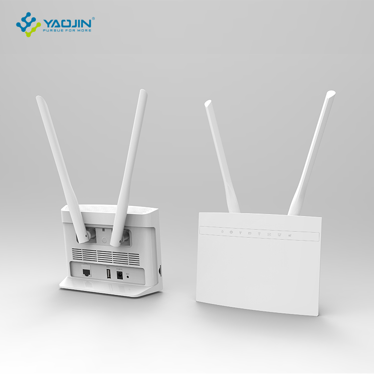 Mobiler 4G LTE Wireless Router