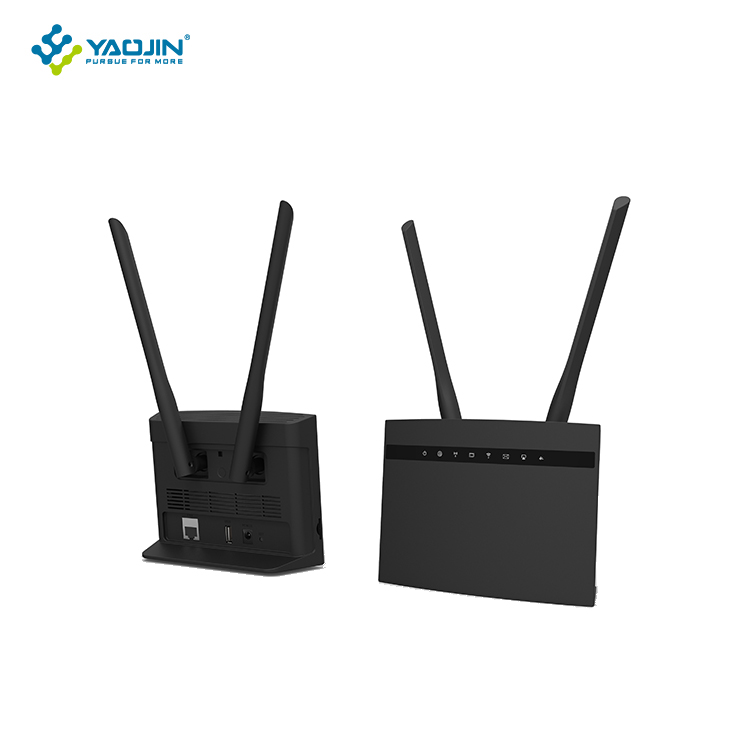Mobile 4G LTE Wireless Router