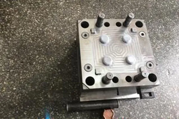 Components of an Injection Mold