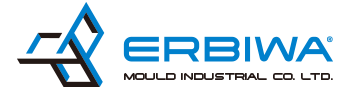 Erbiwa Mould Industrial Co. , Ltd.