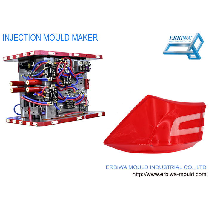 Plastic Auto Lamp Injection Mould Part: The Future of Automotive Manufacturing