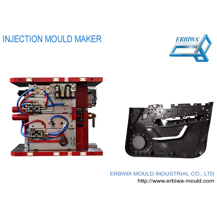 Auto Panel Injection Parts