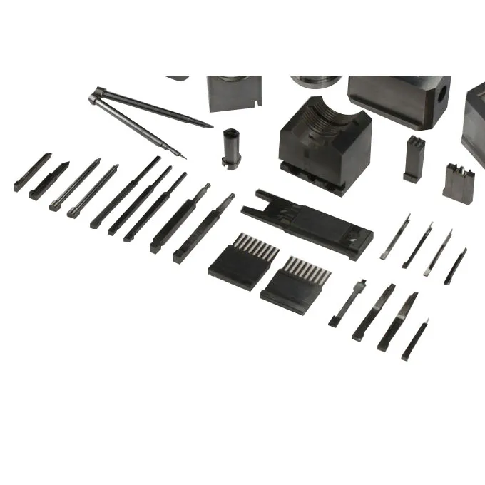 Precision Mold Components