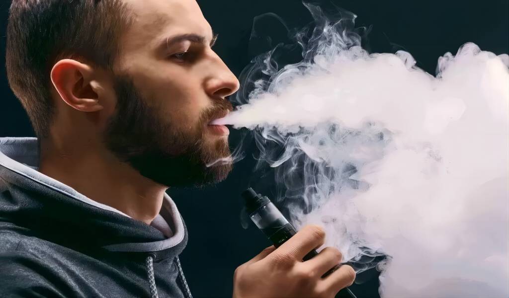 Prioritizing Health: New Study Reveals Positive Impact of E-cigarettes on Smoking Cessation Success