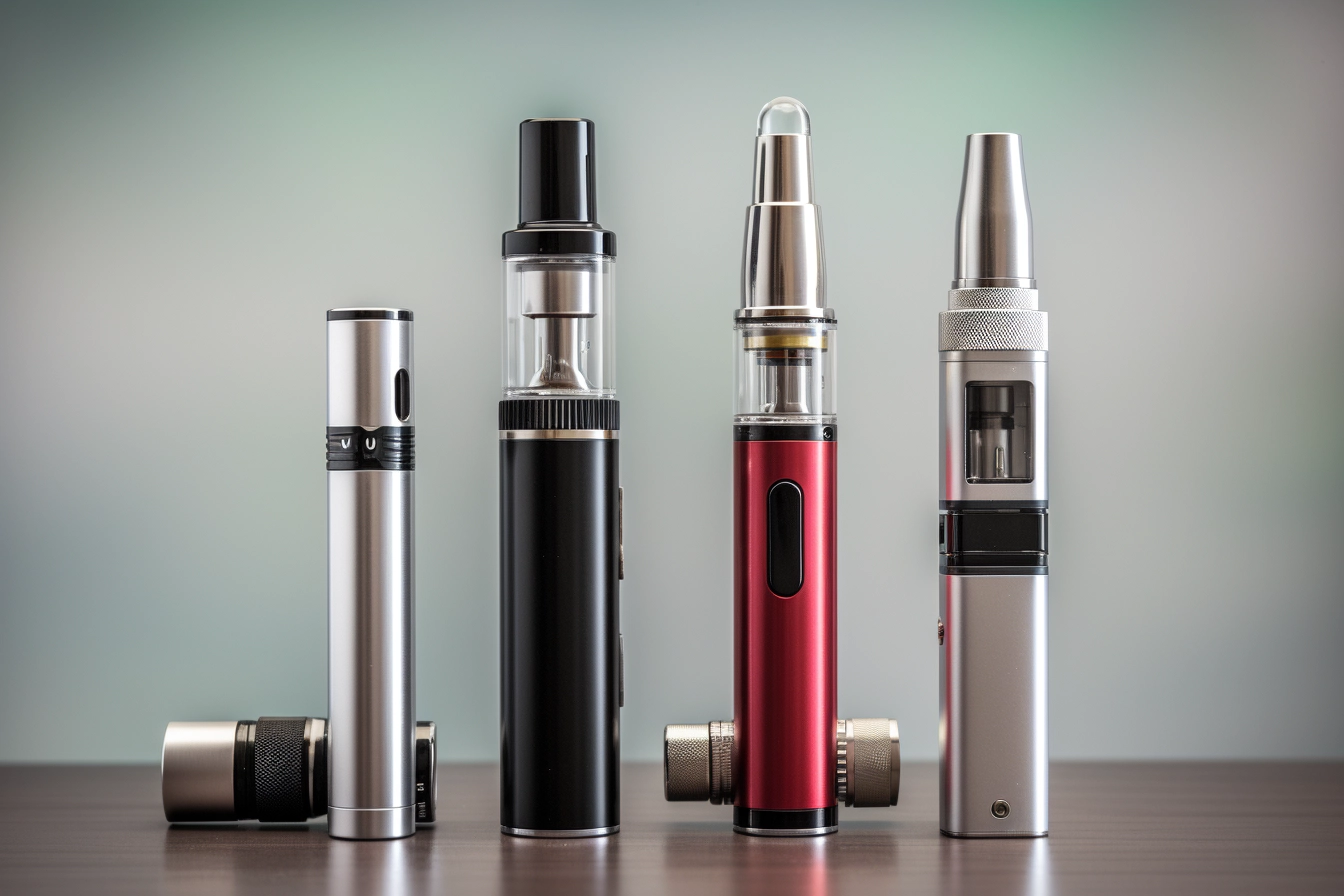 Unveiling Vaping Diversity: The Three Main Types of Vapes