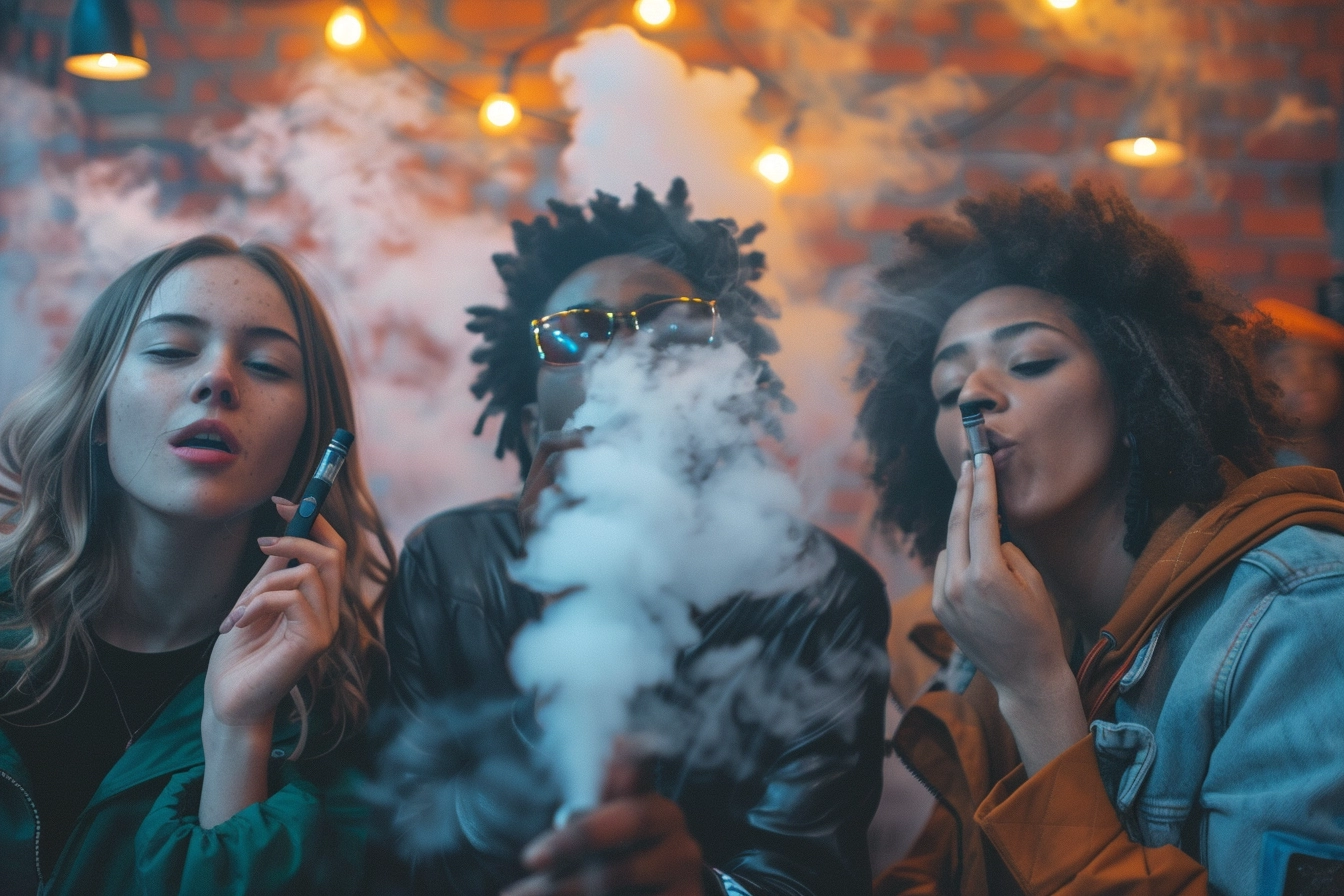 Navigating the Vaping Landscape: Understanding the Primary Demographic