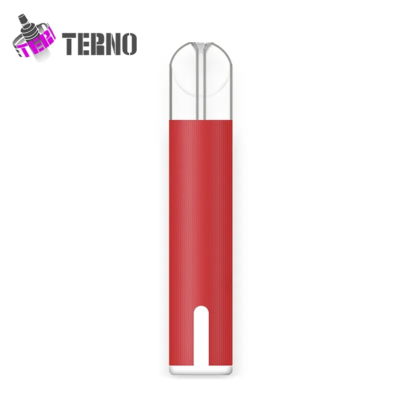 TERNO Essential Vape Device Red