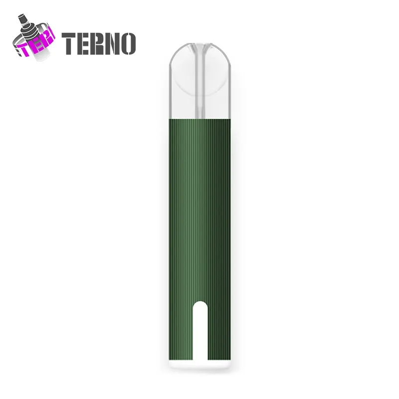 Appareil à vape TERNO Essential Vert