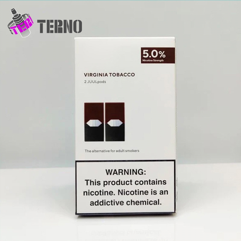 JUUL And JUUL 2 Pods From China Electric Tobacconist UK - 0