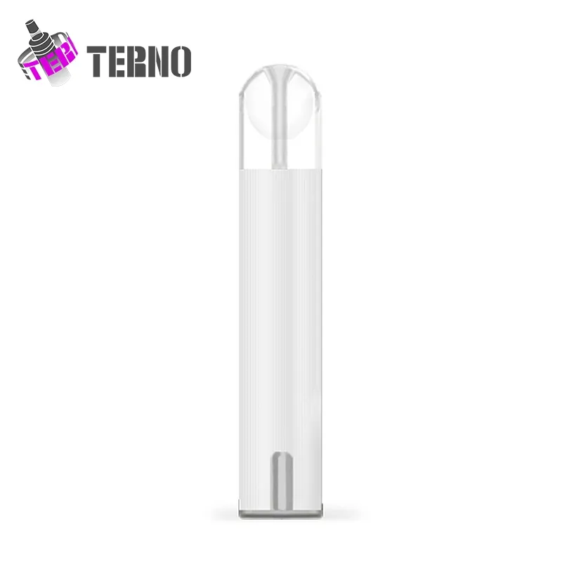 Appareil à vape TERNO Essential Blanc