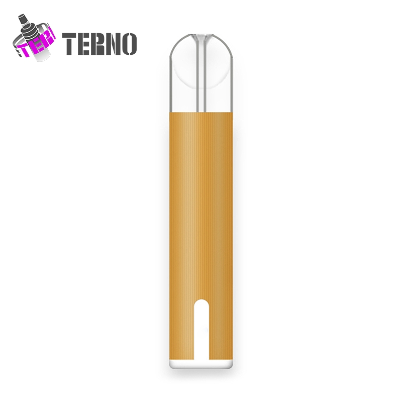 TERNO Essential Vape Device Golden