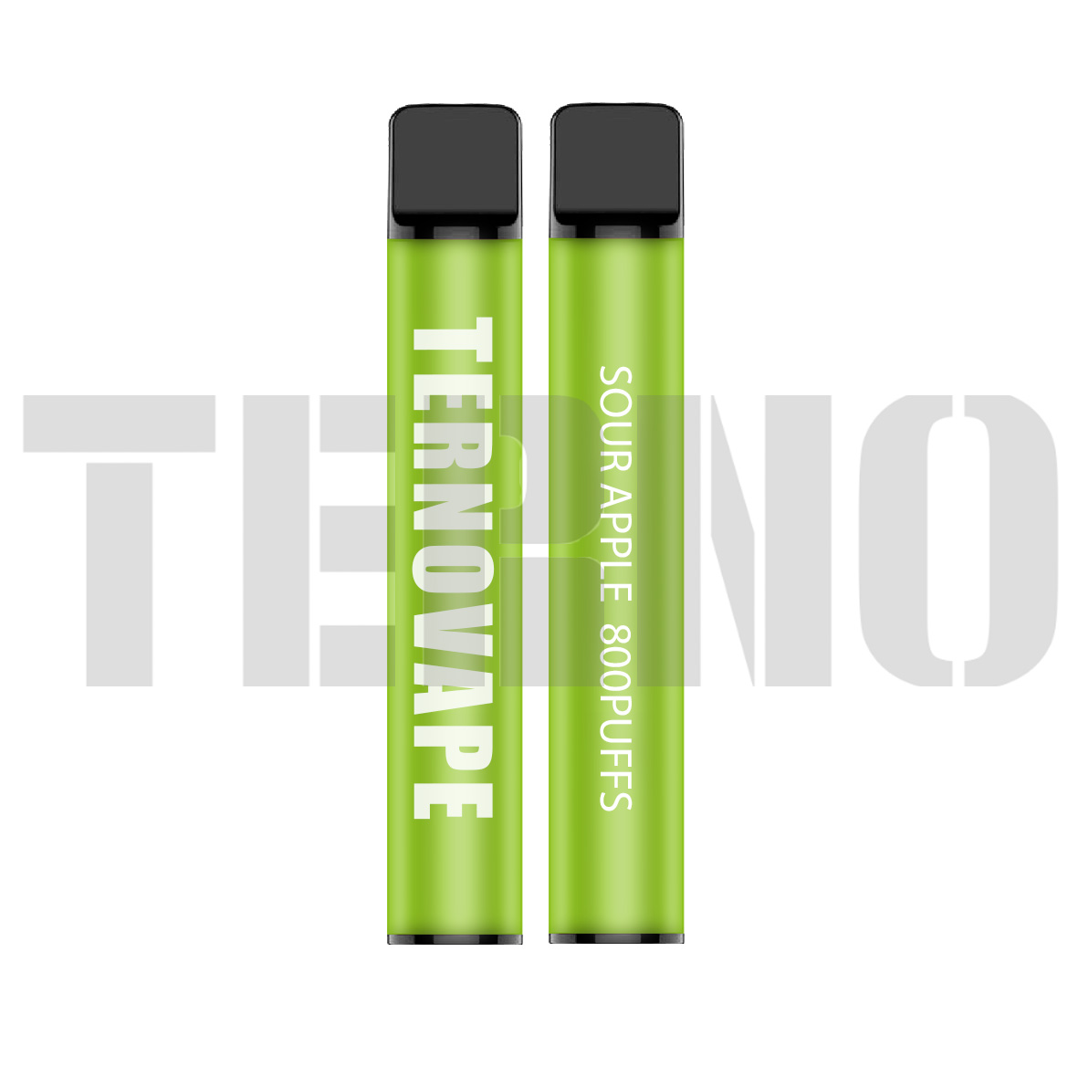 Terno YT800 disposable vape kit 800puffs - 9 