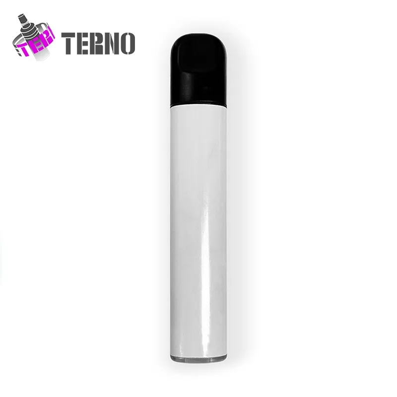 جهاز TERNO Infinity Pod باللون الأبيض