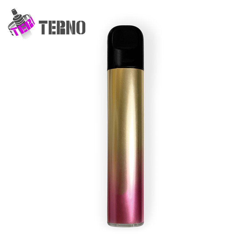 جهاز TERNO Infinity Pod باللون الوردي الذهبي