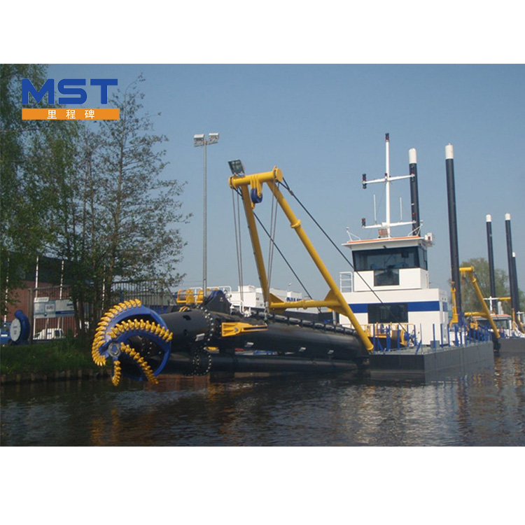 16inch Cutter Suctionis Dredger