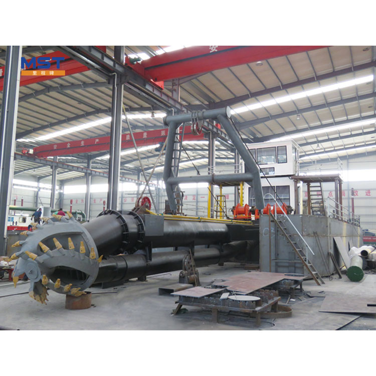 18inch Cutter Suction Dredger
