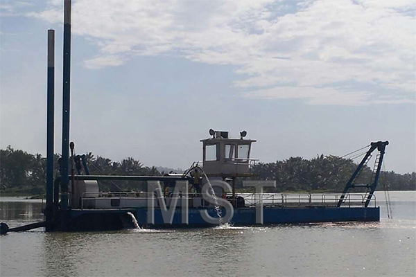 The Reasons for the Hot Sales of Cutter Suction Dredgers