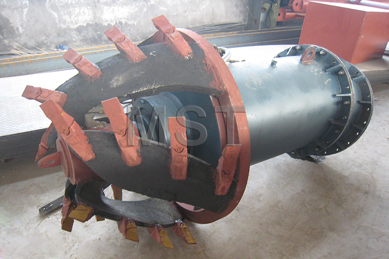 Why Should the Cutter of Dredger Need to be Customized?
