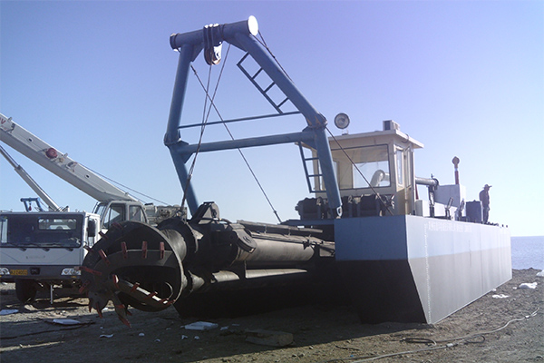 Basic Knowledge of Cutter Suction Dredger