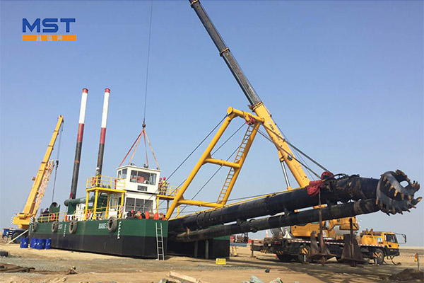 Cutter Suction Dredger Features and Benefits?
