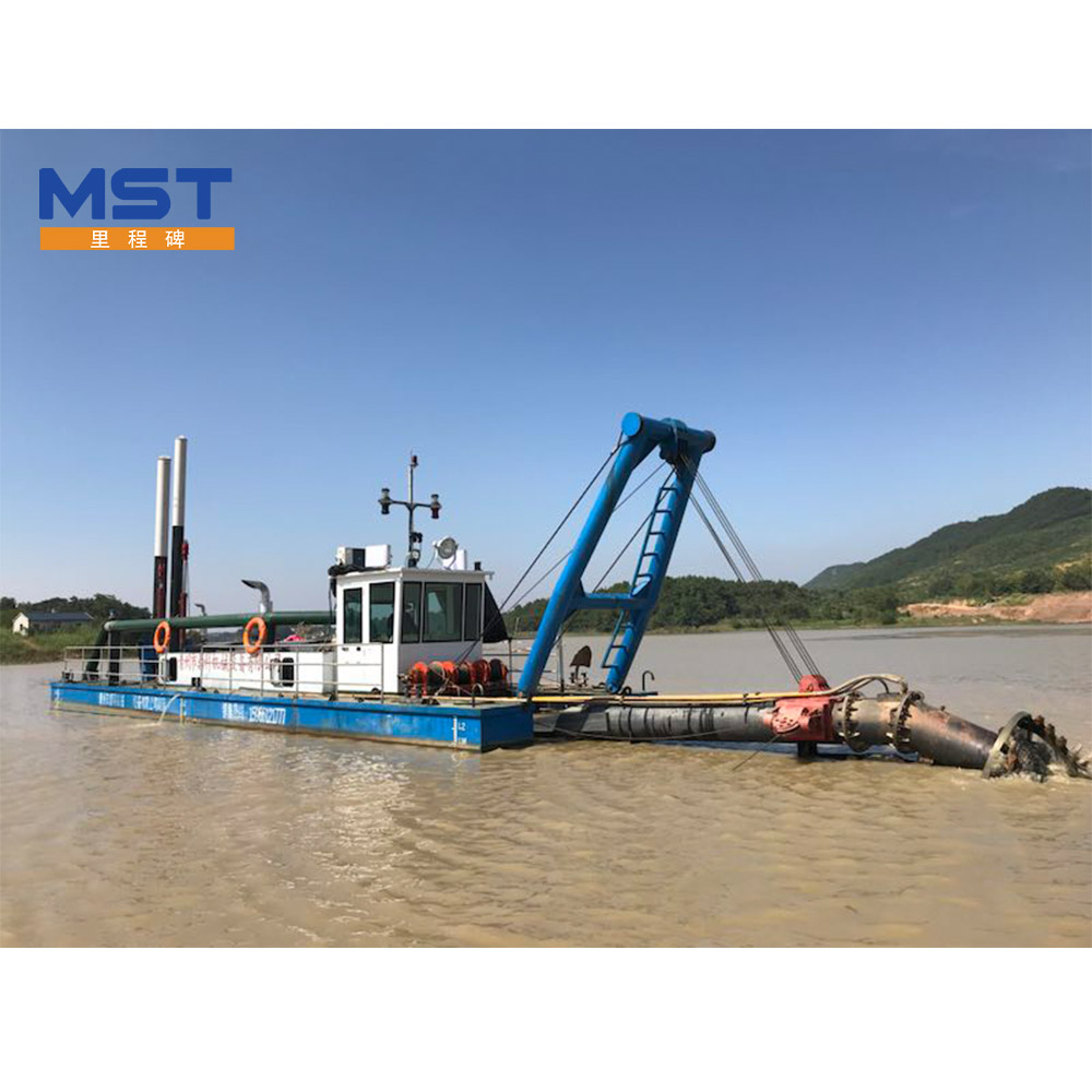 Factors that Affect the Price of a Dredging Vessel