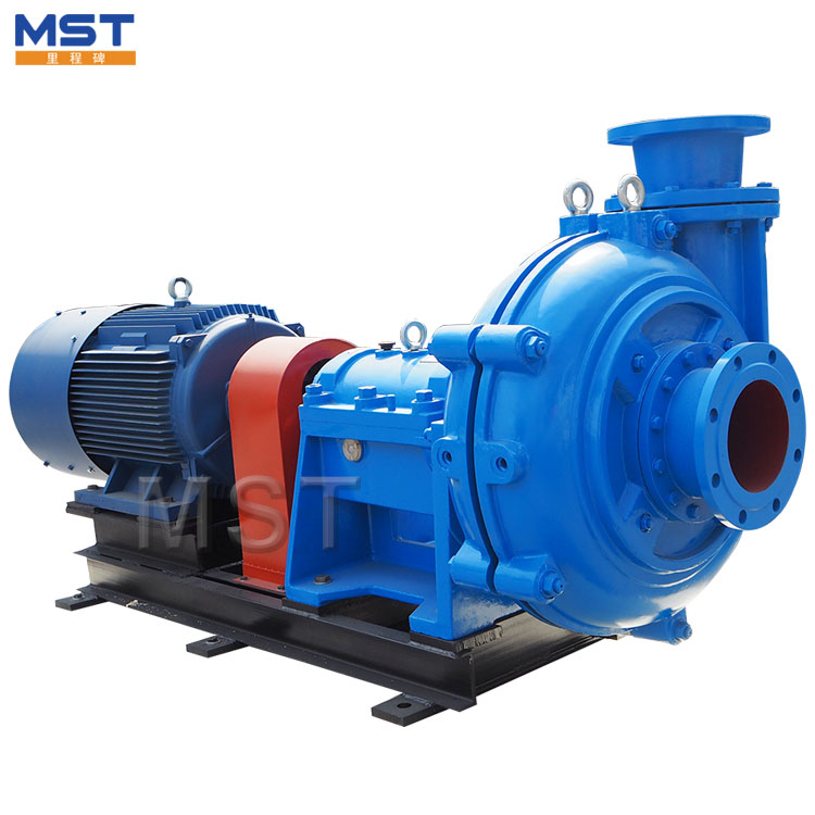 Sand Suction Pump for Dredging